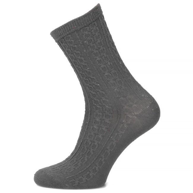 Women's Socks LM18-389 graphite