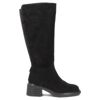 Leather boots Filippo DKZ8002/26 black