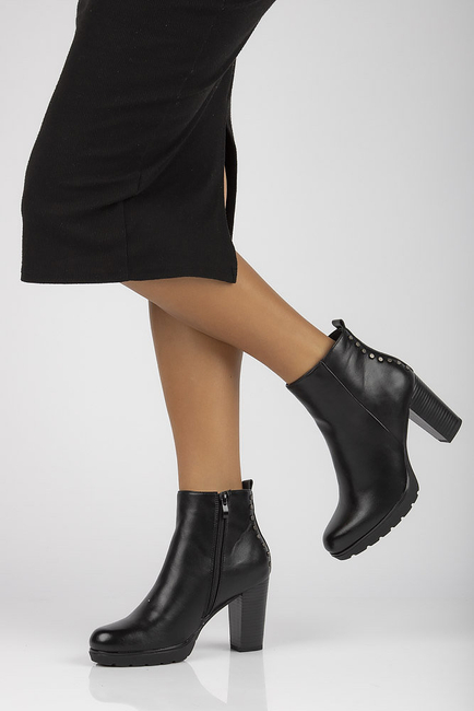 Filippo ankle boots DBT459/21 BK black
