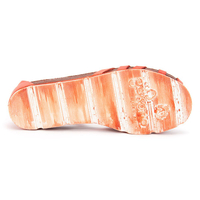 Sandały Yokono Villa-011SU Vaquetilla Coralino