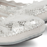 Ballerinas FILIPPO DP080 17SL Silver