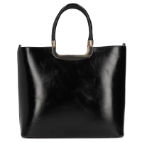 Black handbag celeste