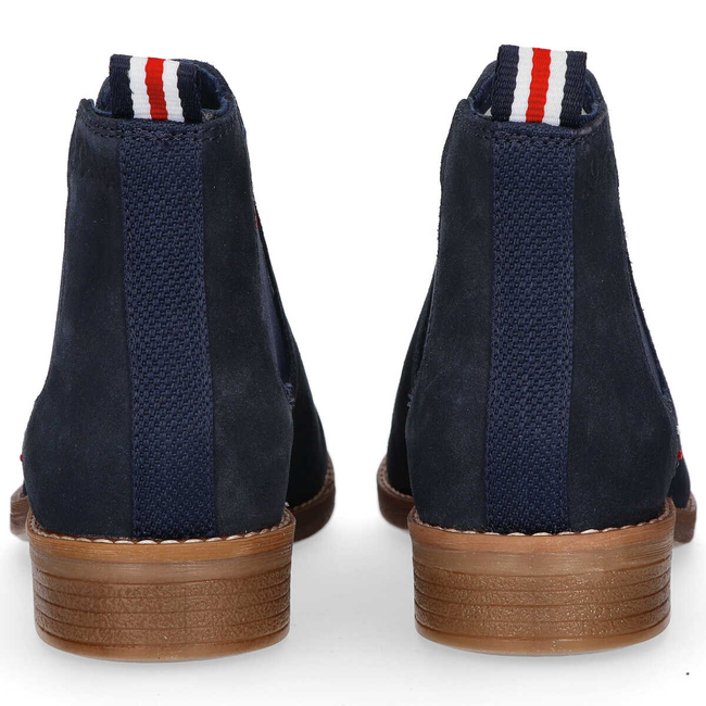 Sztyblety S.Oliver 5-25335-34 805 Navy