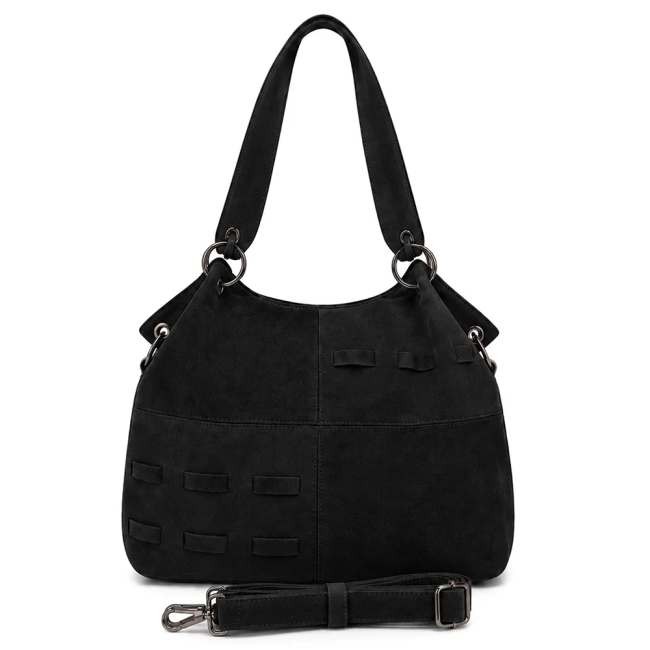 Black handbag Sharnie