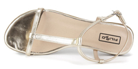 Sandals Filippo 1257 Gold