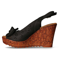 Women's sandals Weide TZ-3 black