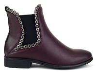 Ankle boots Filippo DBT456/18 BG burgundy