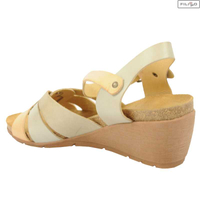Sandals LAN-KARS d358-107-207-53 tricolor 8022810