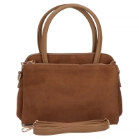 Brown handbag Cleo