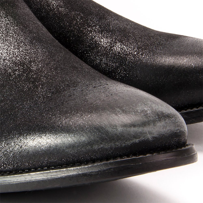 Ankle boots Filippo DBT 440/17 BK Black