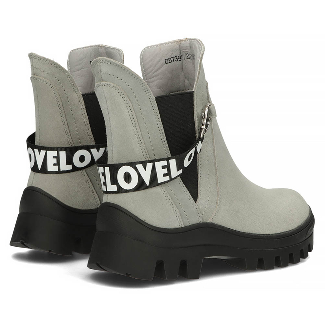 Filippo ankle boots DBT3927/22 GR grey