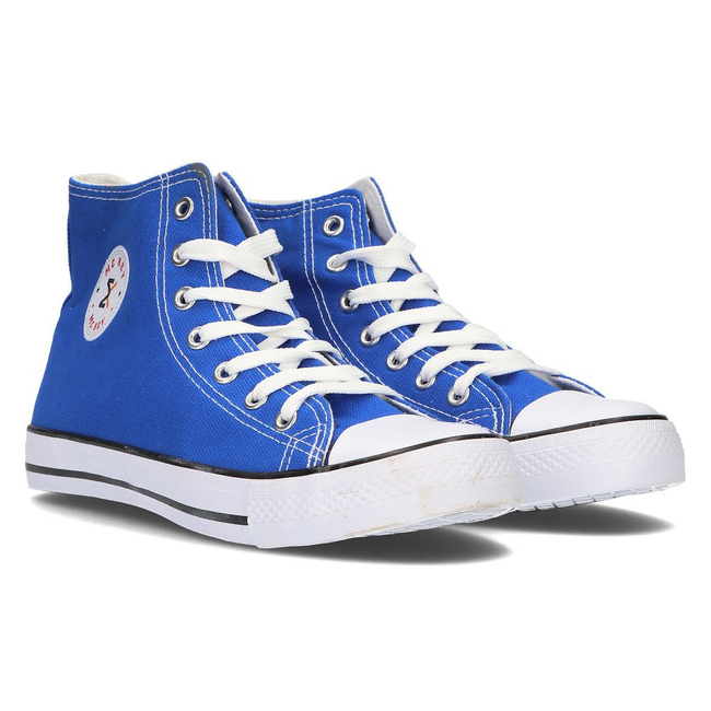 Sneakers McKey R14-d-tn-035 blue