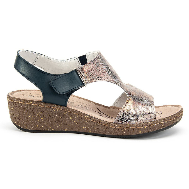 Sandals FILIPPO DS095/17 CO copper