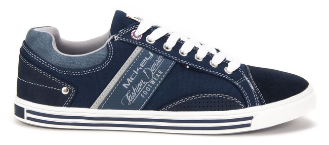 Shoes McKey MSP120/18 NV