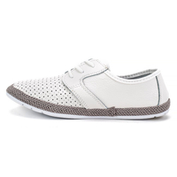 Półbuty Filippo DP088/18 WH białe