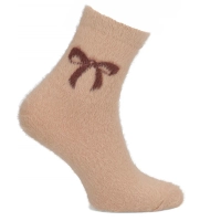 Women's Socks 1389 beige
