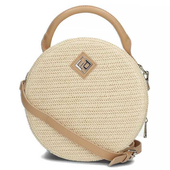 Torebka Filippo Listonoszka TD0293/22 BE beżowa