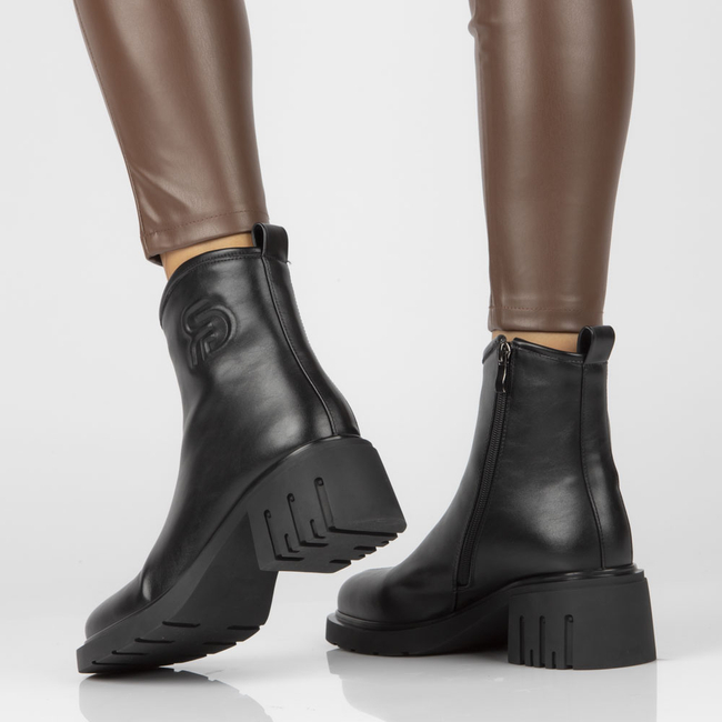 Filippo ankle boots DBT4048/22 BK black