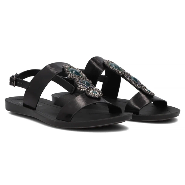 Sandals Filippo DS6882/25 BK black