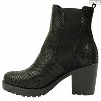 Botki LEMAR 60039 gd.czarny 8021781