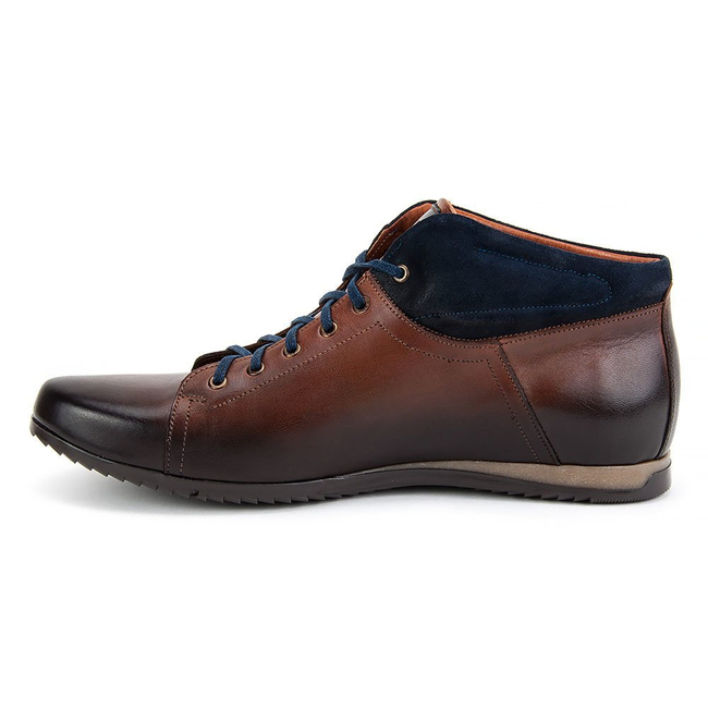 Shoes Filippo 1558 Dark Bronze