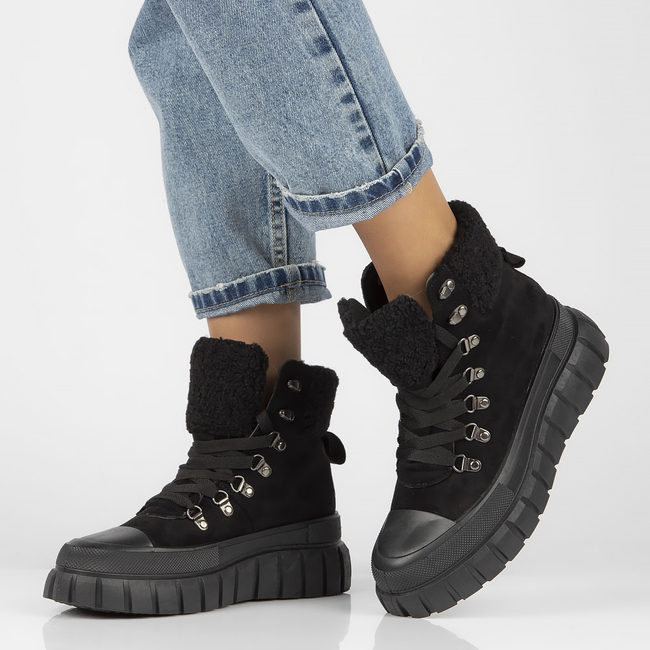 Filippo ankle boots DBT4241/22 BK black