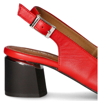 Sandals Filippo 04481-08/00-1 Red