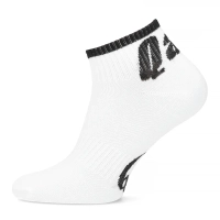 Women's Socks WS512 white black