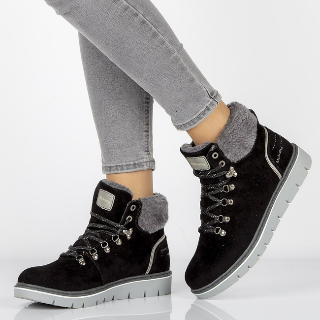 Trekkingi McKey DTR1072/19 BK Black