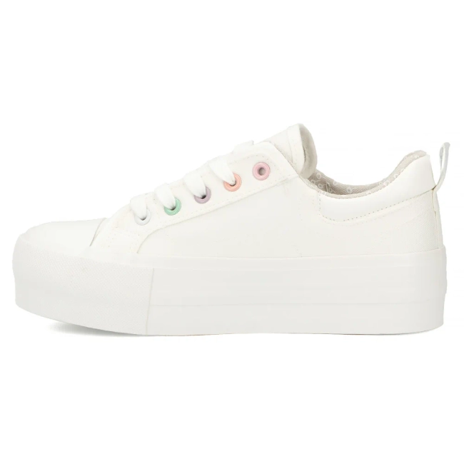 Trampki Filippo DTN7852/26 WH białe