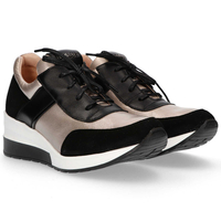 Shoes Shoes Exbut 29-5702-136/G45/155 Black Velor