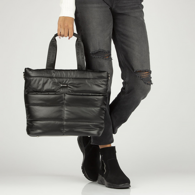 Torebka Filippo TD0320/22 BK czarna