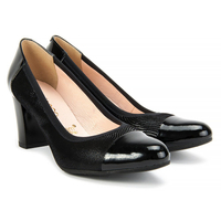 Pumps Bioeco by ARKA BI 5136 673+83 Black