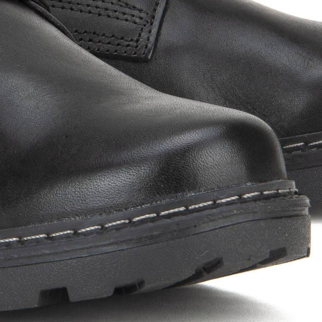 Pegada Ankle Boots 180054-03 Anilina Preto