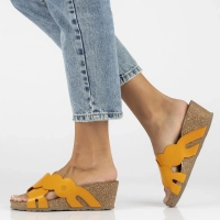 Slippers Yokono CADIZ-300 VAQ MANGO