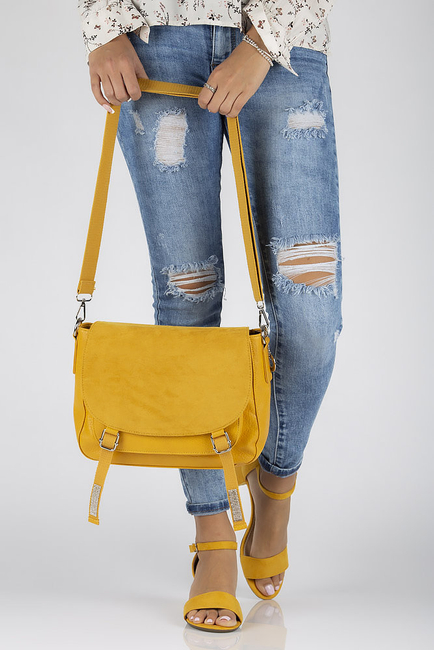 Bag Filippo Messenger Bag TD0161/22 YL yellow