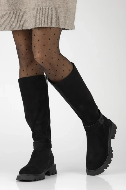 Boots Filippo DKZ6606/24 BK black