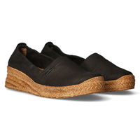 Shoes Filippo 10125 black bamboo