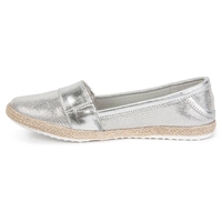 Shoes FILIPPO DP077/17 SL silver