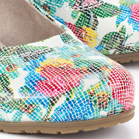 Shoes Jana 8-22460-20 908 Flower Comb