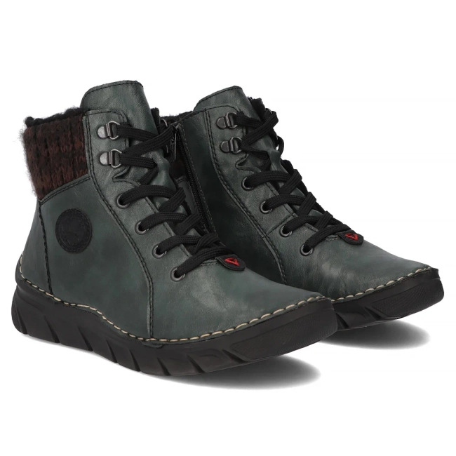 Boots Rieker 55040-54 green