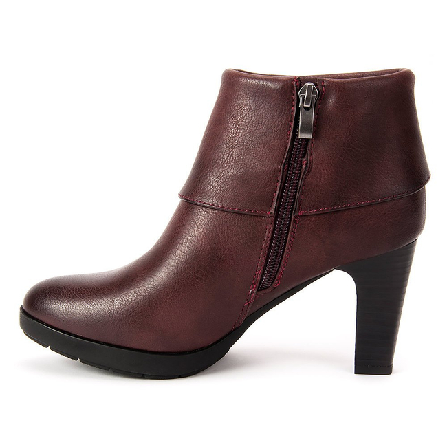 Ankle boots Filippo DBT 339/17 BG Burgundy