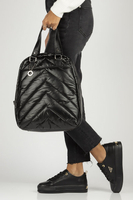 Backpack Filippo TD0381/22 BK black