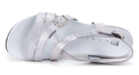 Sandals Nessi 49804 Silver CT