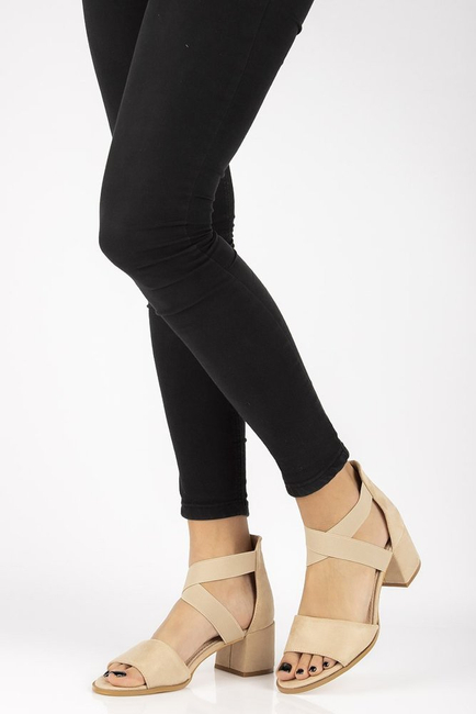 Sandals Filippo DS2093/21 BE beige