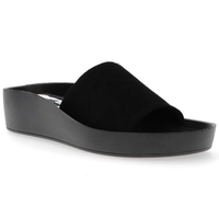 Leather flip-flops Filippo DK1220/20 BK black