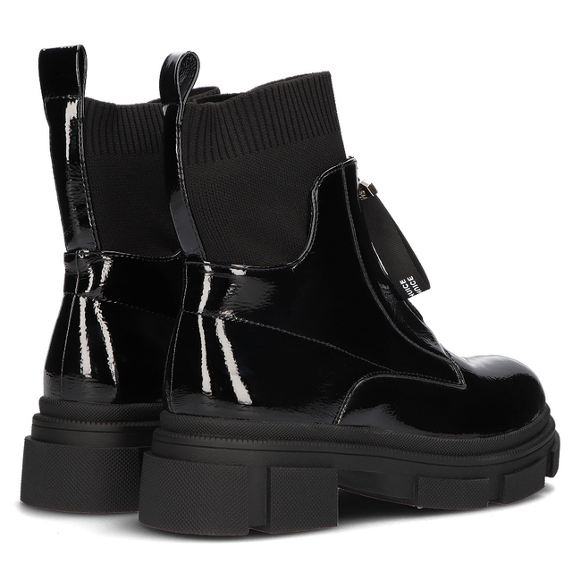 Ankle boots Filippo 168-322 black