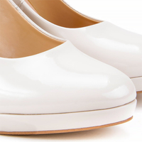 Pumps SALA 9438/686 beige, lacquered