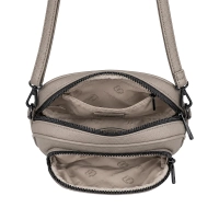 Grey handbag Alexana