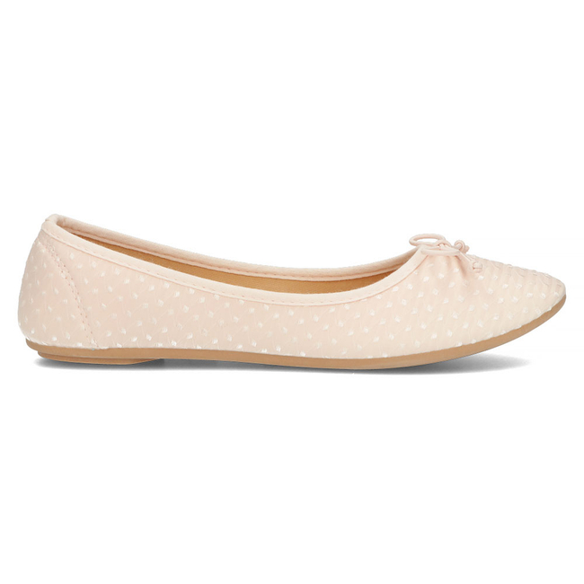 Shoes McKey DTN824/19 PI pink